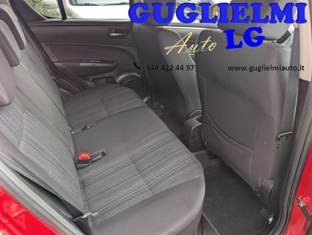SUZUKI Swift 1.2 VVT 4WD 5 porte B-Cool Start&Stop