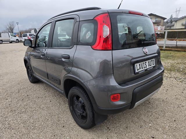 FIAT Panda 0.9 TwinAir Turbo S&S 4x4