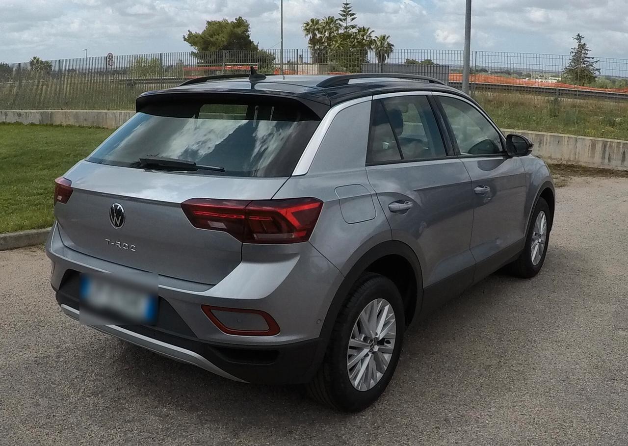 Volkswagen T-Roc 2.0 TDI SCR Life