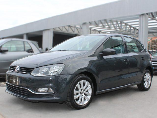 VOLKSWAGEN Polo 1.4 TDI 90 CV 5p. Comfortline BlueMotion Technolog