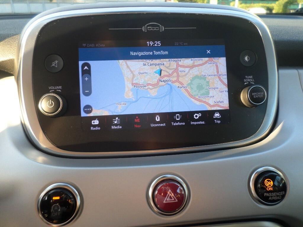 Fiat 500X 1.3 MultiJet 95 CV Connect
