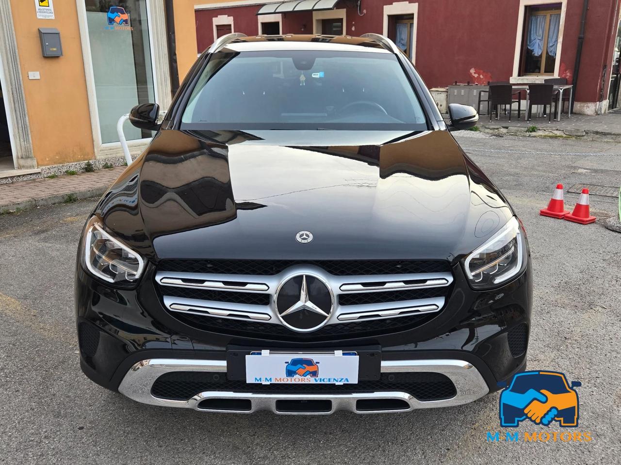 Mercedes GLC 300 GLC 300 phev (eq-power) Sport 4matic auto