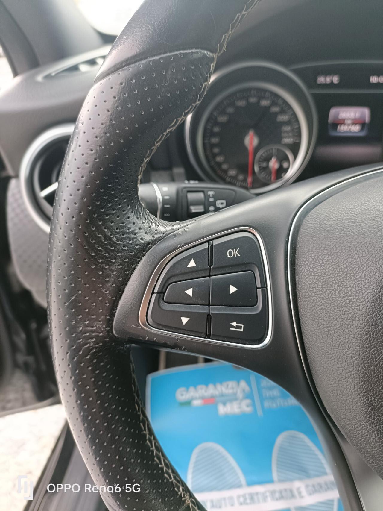 Mercedes-benz A 180 d Premium