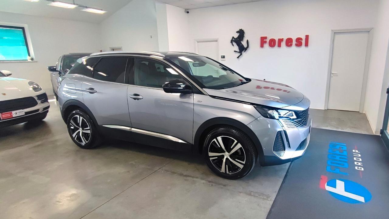 Peugeot 3008 BlueHDi 130 S&S EAT8 GT Pack