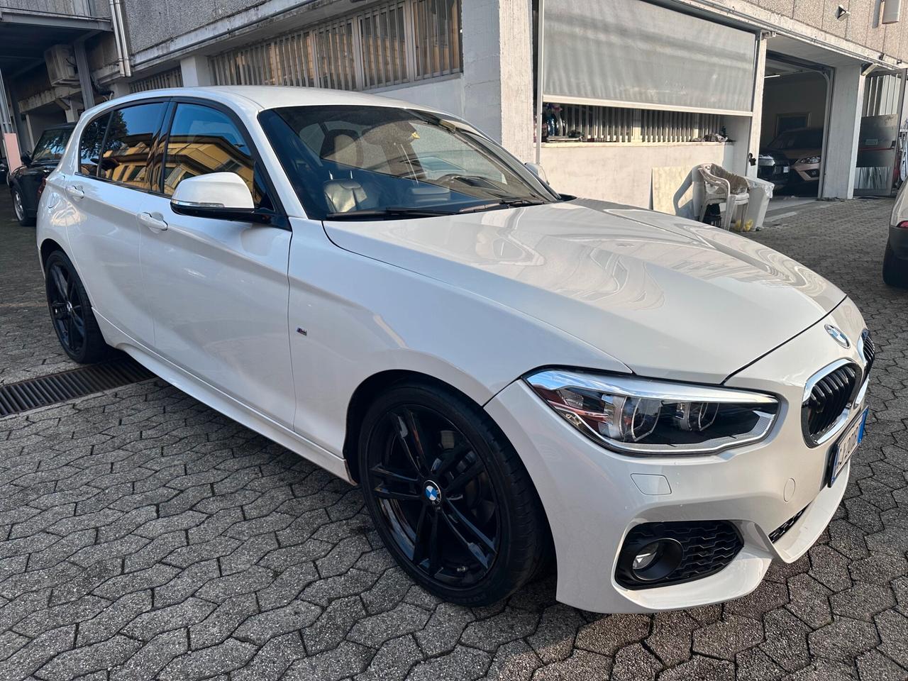 Bmw 114d 5p. Msport*EURO6*NEOPATENTATI