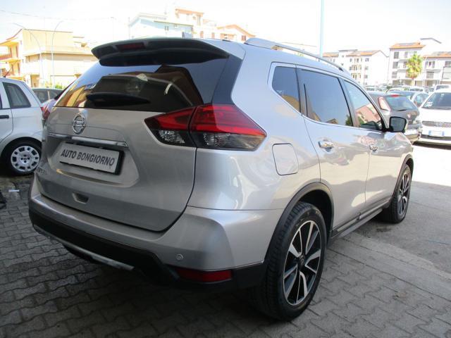 NISSAN X-Trail 1.6 dCi 2WD Tekna Xtronic