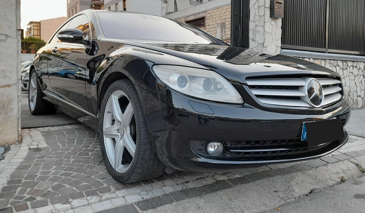 Mercedes-benz CL 500 Sport GPL