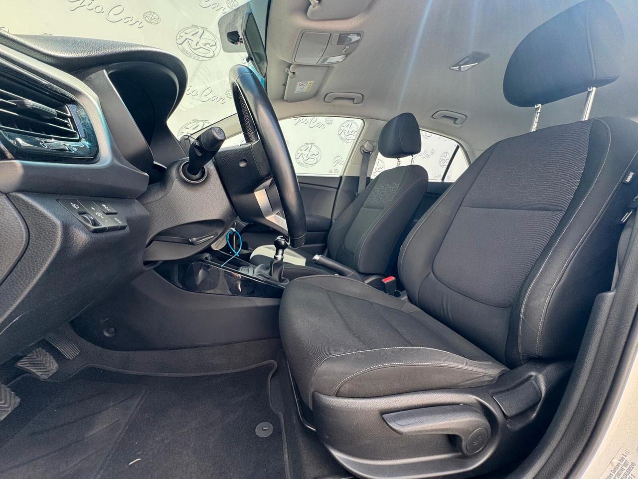 Kia Rio 1.2 MPi 82cv Evolution GPL CarPlay Camera