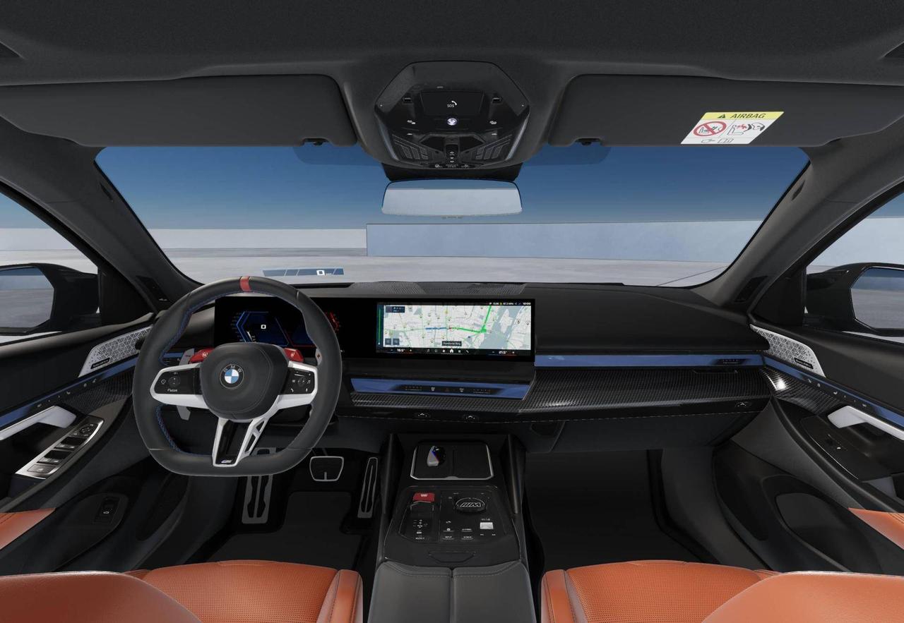 BMW Serie 5 M5 Touring