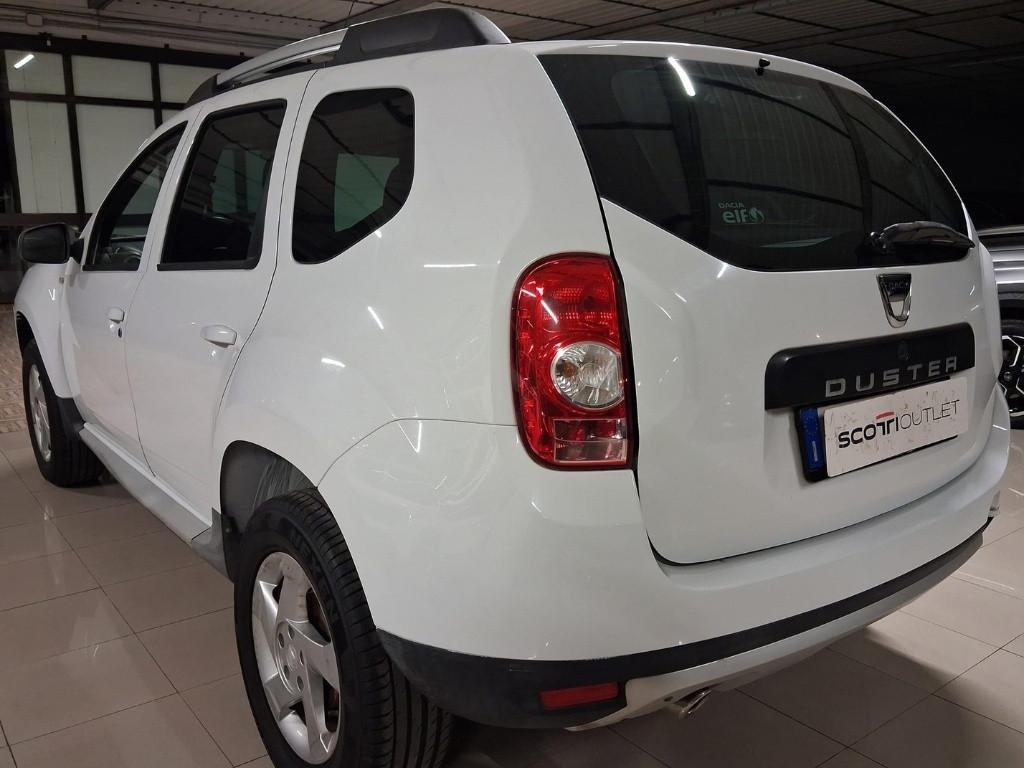 DACIA Duster I 2010 - Duster 1.5 dci Laureate 4x4 110cv my13