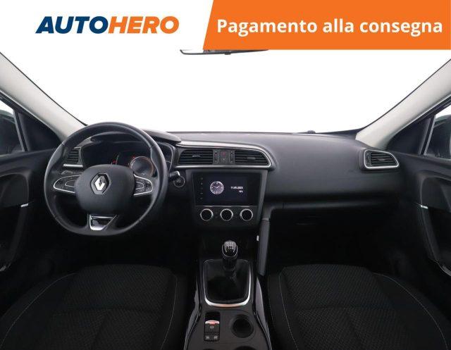 RENAULT Kadjar TCe 140CV FAP Sport Edition