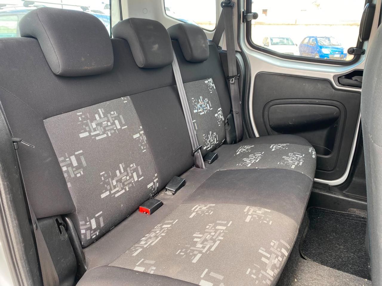 Fiat Qubo 1.4 8V 77 CV Dynamic Natural Power