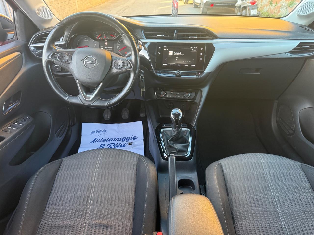 Opel Corsa 1.2 Elegance