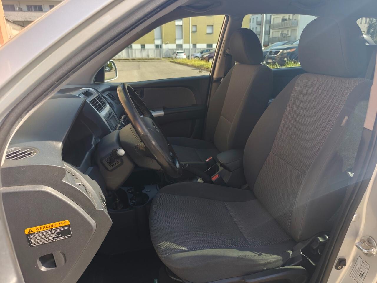 Kia Sportage 2.0 benzina GPL 1 proprietario