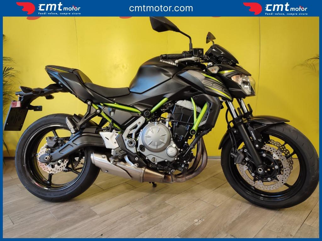 Kawasaki Z 650 - 2019
