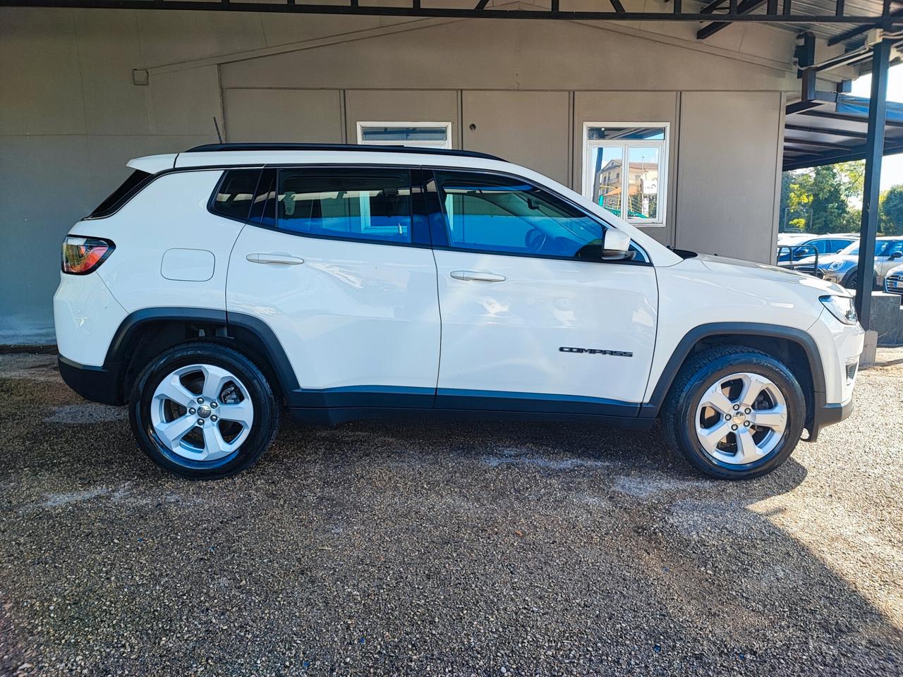 Jeep Compass 1.6 Multijet II 2WD Limited