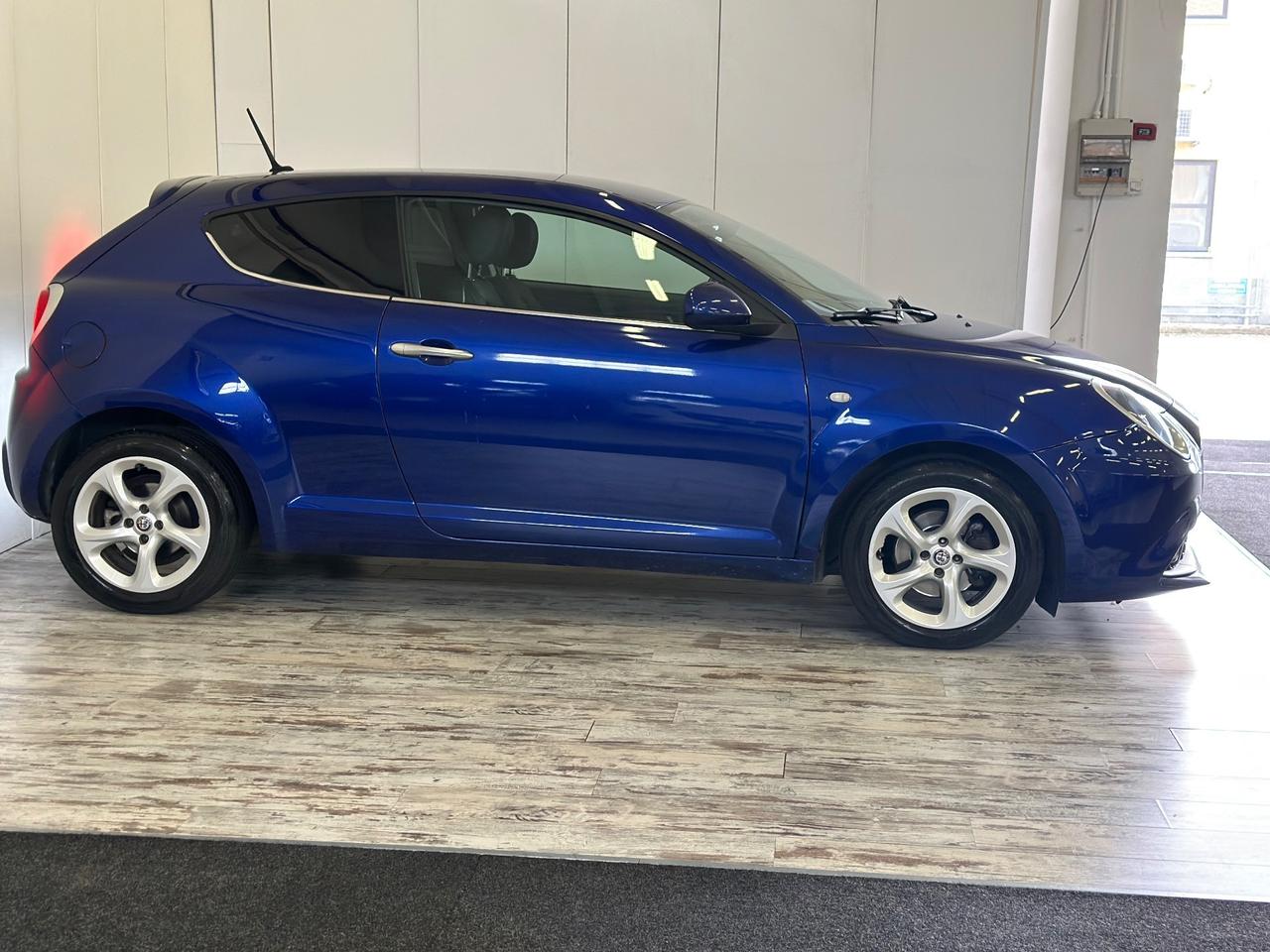 Alfa Romeo MiTo 1.4 T 120 CV GPL Ok Neopatentati