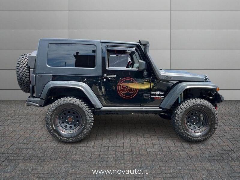 Jeep Wrangler Wrangler 3p 2.8 crd Rubicon auto