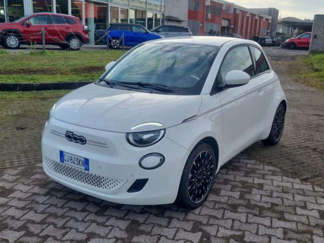 FIAT 500e 500e Cabrio 42 kWh Icon