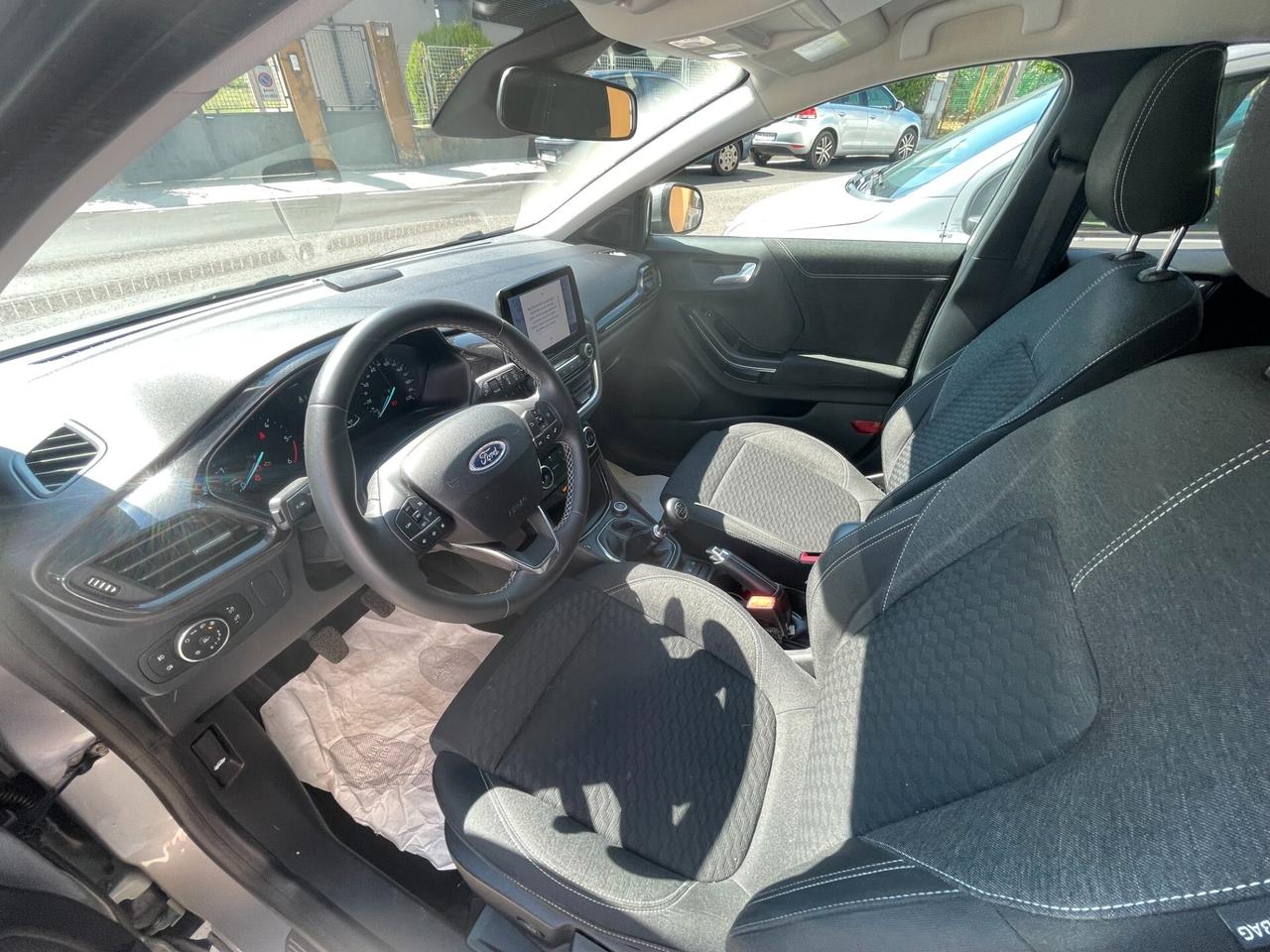 Ford Puma 1.5 EcoBlue 120 CV 2WD ST-Line