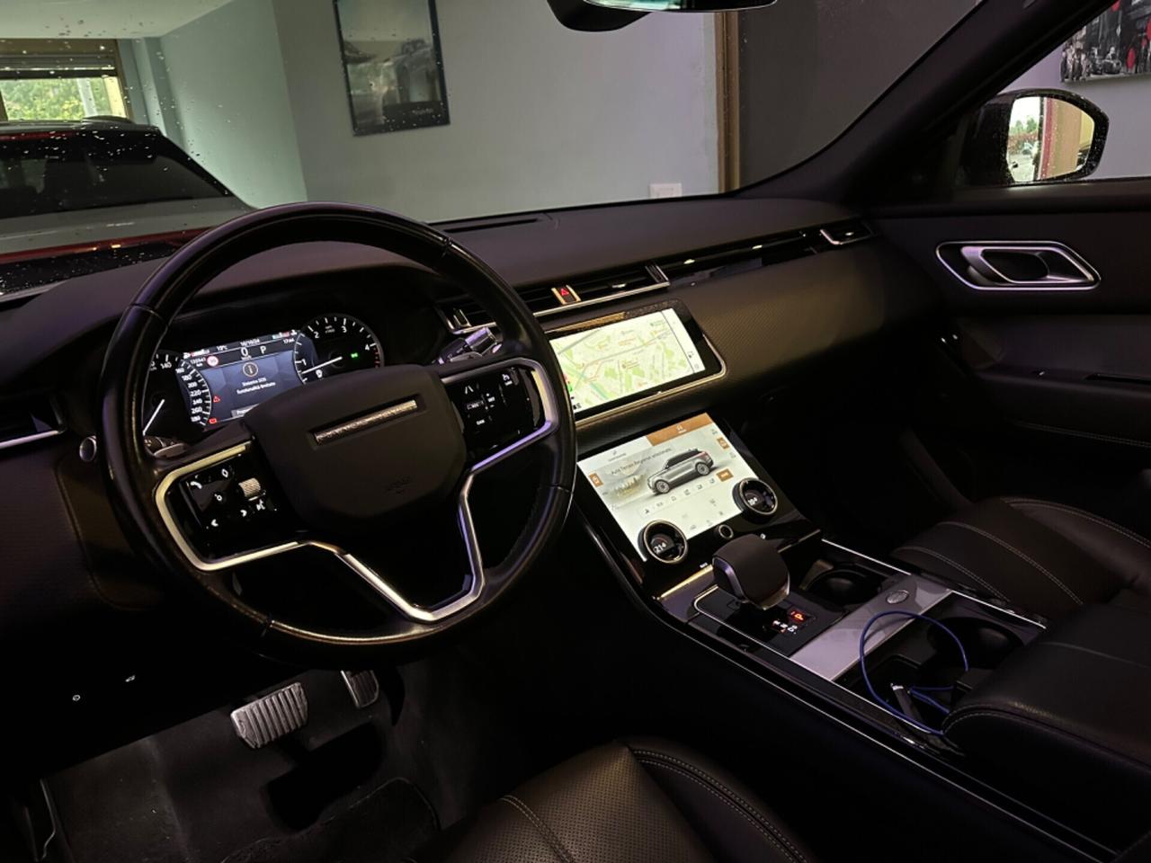 Land Rover Range Rover Velar Range Rover Velar 3.0D FINANZIAMENTO