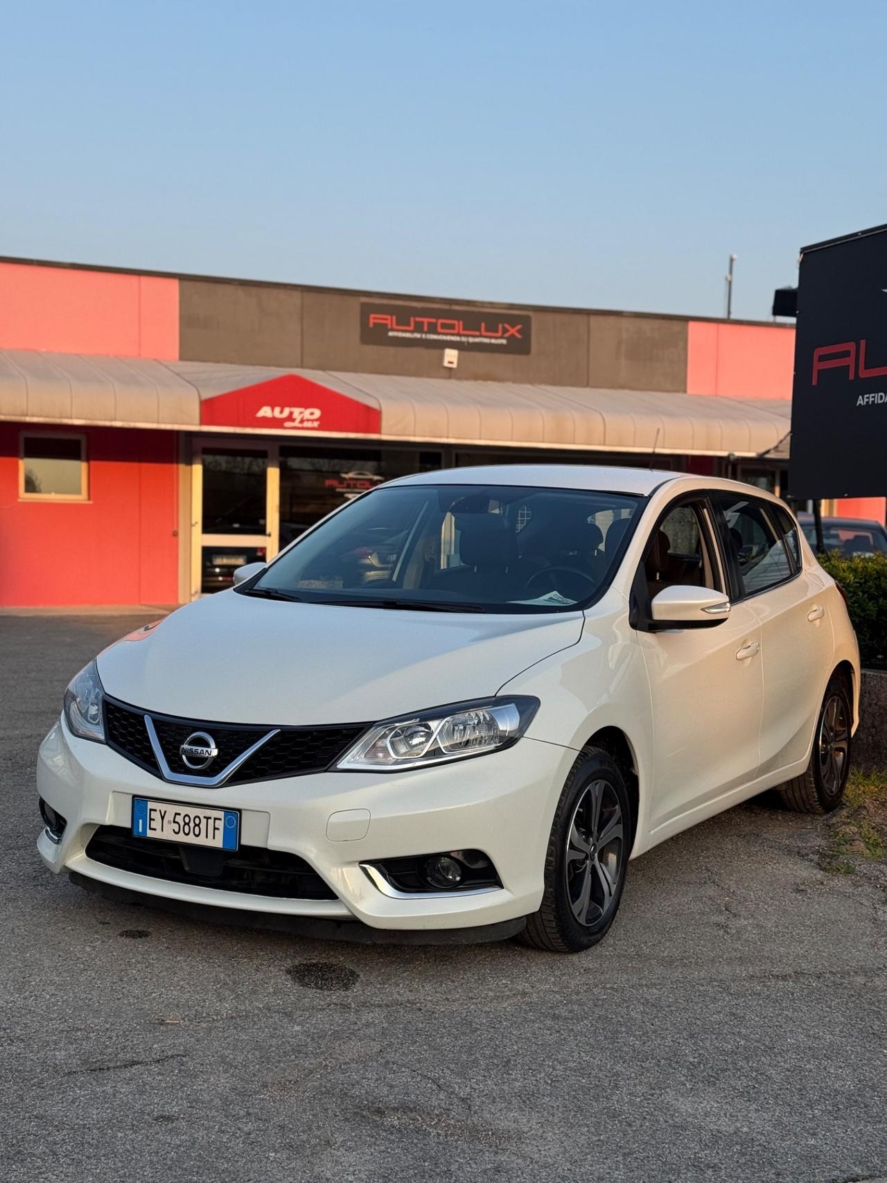 NISSAN PULSAR 1.5 dCi Tekna 2015 - OK NEO PATENTATI