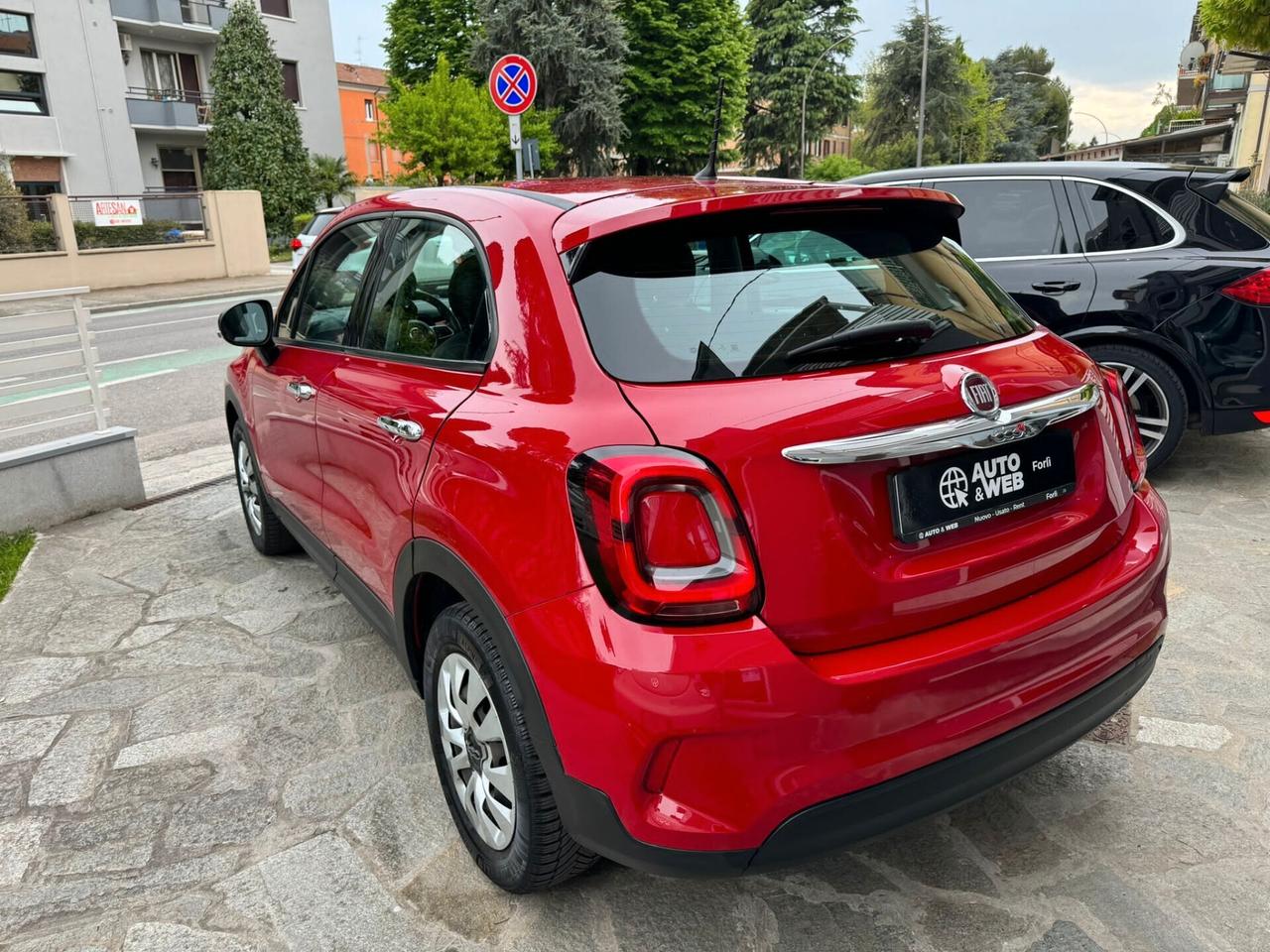 FIAT 500X 1.3 MultiJet 95cv BUSINESS NEOPATENTATI