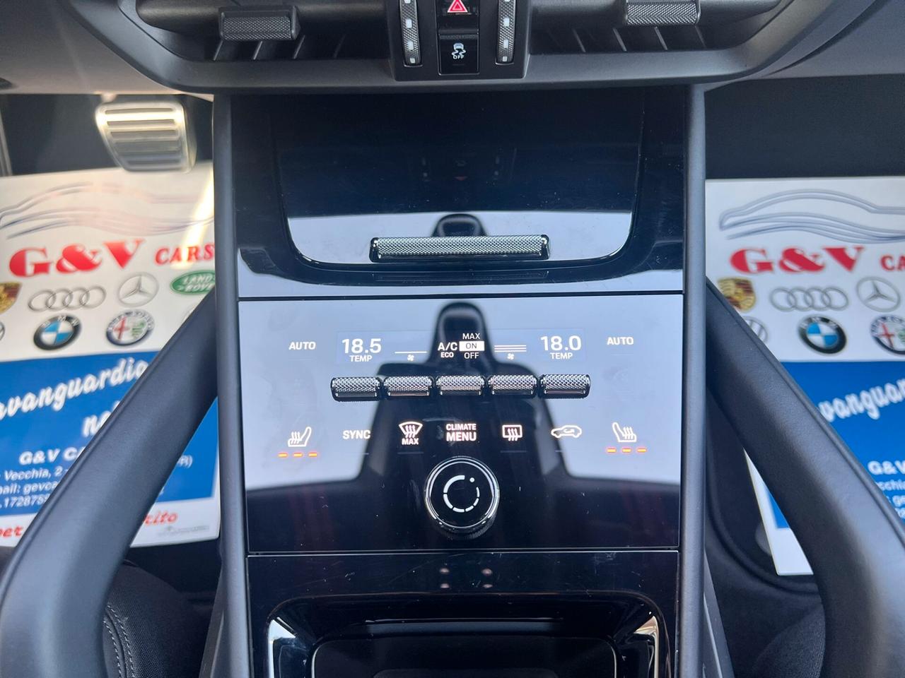 PORSCHE CAYENNE COUPE' S 4.0 V8 TIPTRONIC 474 CV