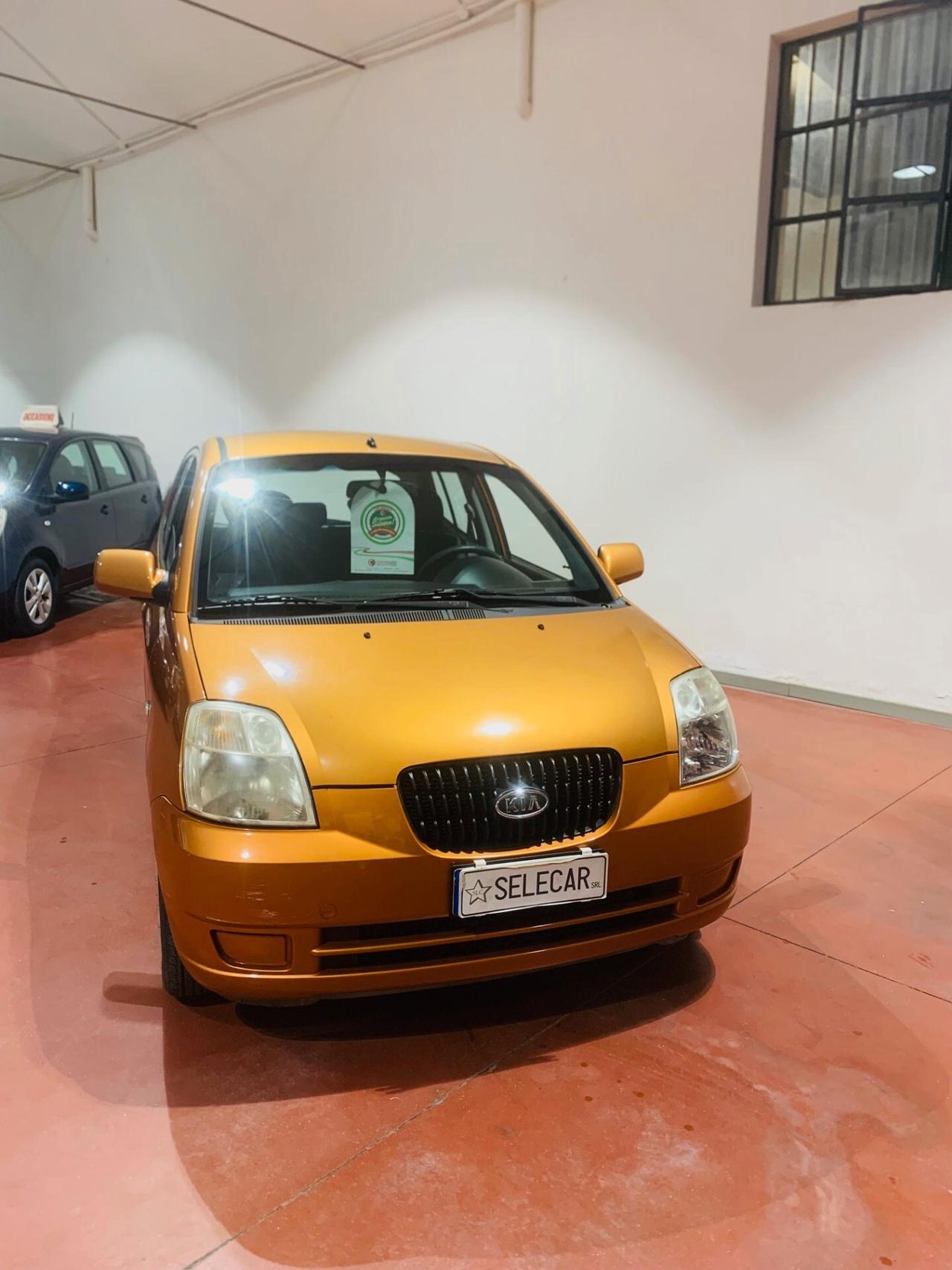Kia Picanto 1.0 12V Urban--unico proprietario--solo 86.000 KM