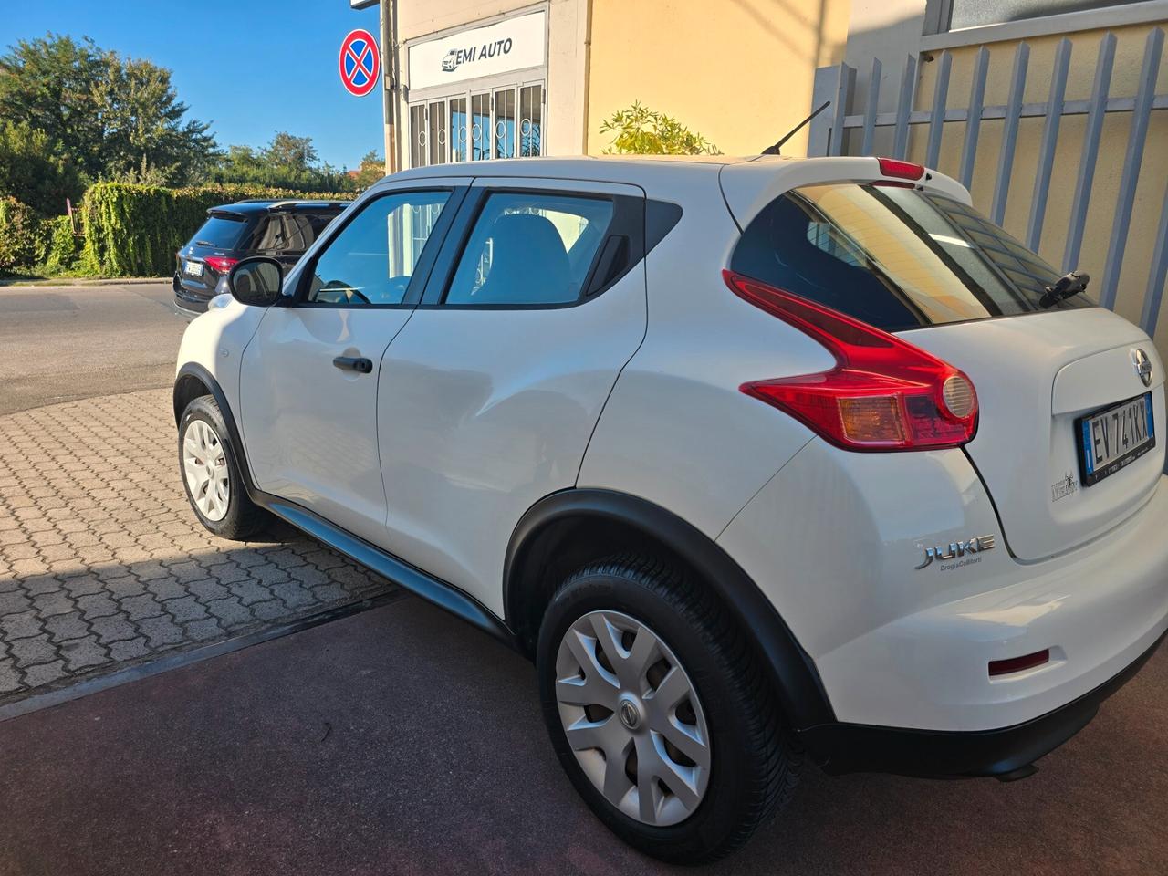 Nissan Juke 1.5 dCi Start&Stop Acenta