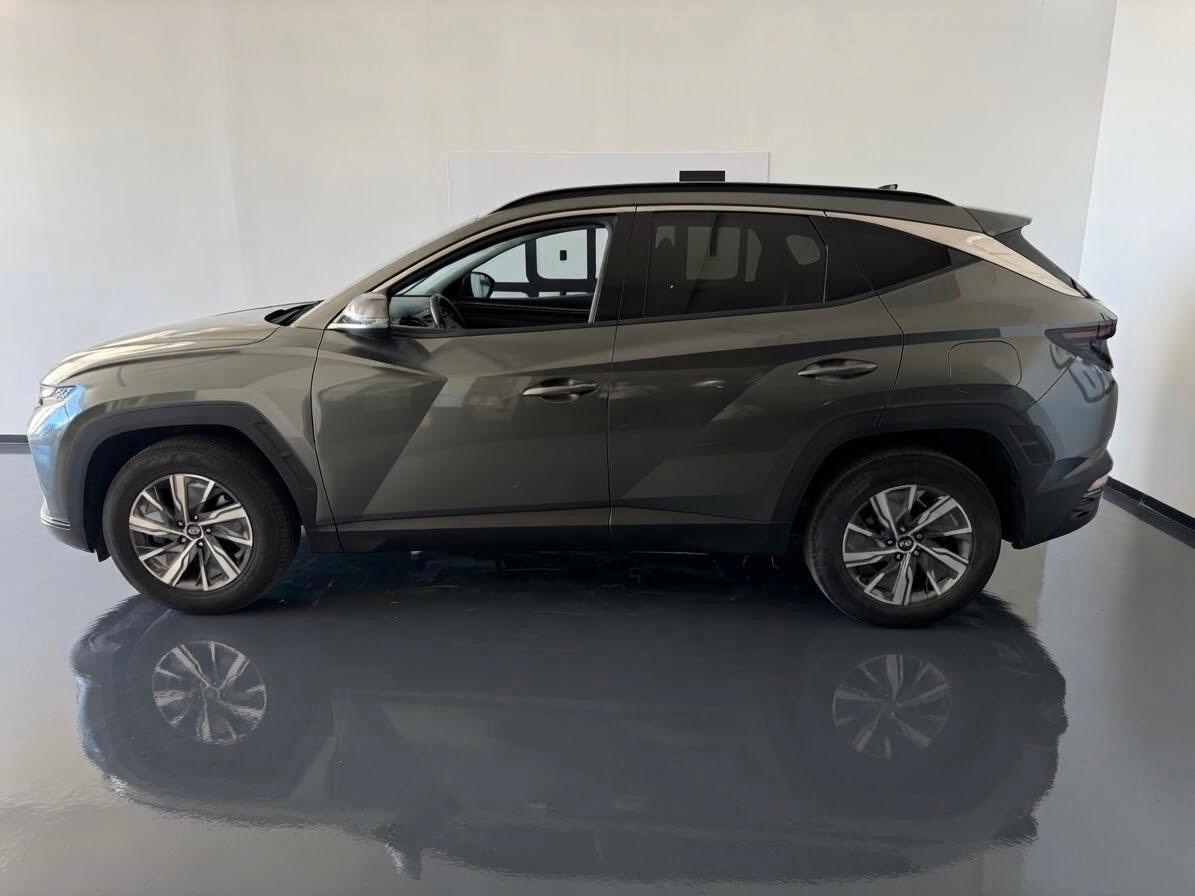 Hyundai Tucson 1.6 HEV aut. XLine