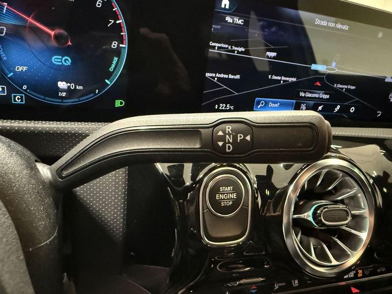 Mercedes-Benz Classe A A 250 e PHEV (Eq-Power) Premium auto AMG Plug-In