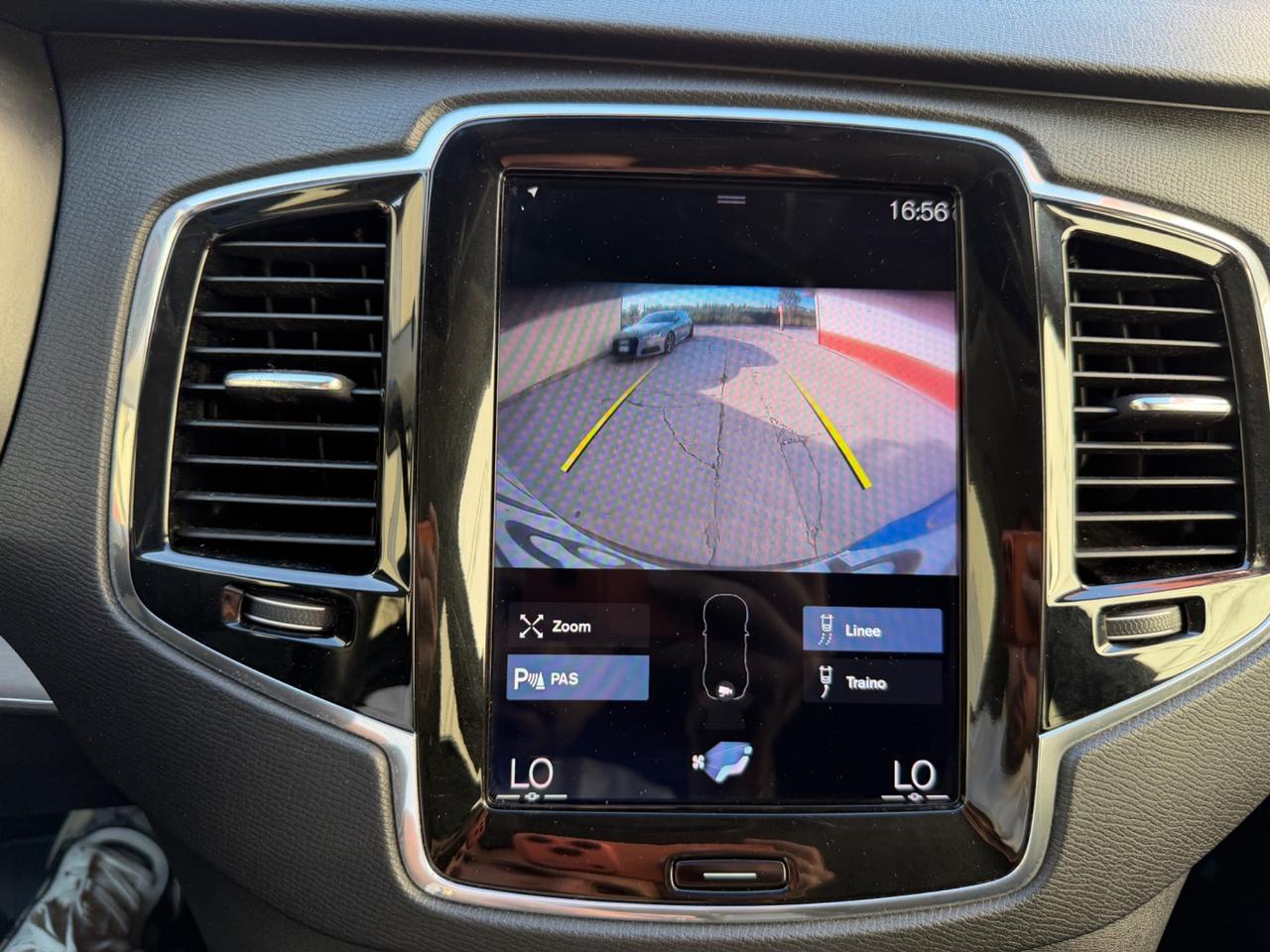 Volvo XC 90 D5 AWD 7 Posti Full Optional - 2019