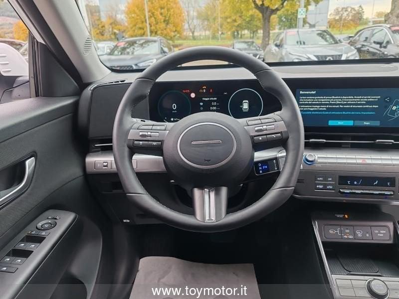 Hyundai Kona 2ªs. (2023-) HEV 1.6 DCT XLine