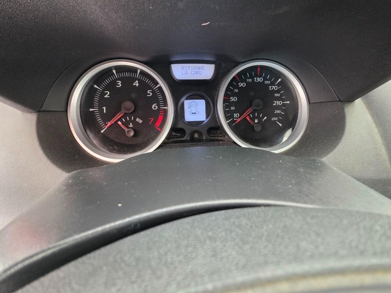 Renault Megane SW 1.6 16V 5 porte GPL CAMBIO AUTOMATICO