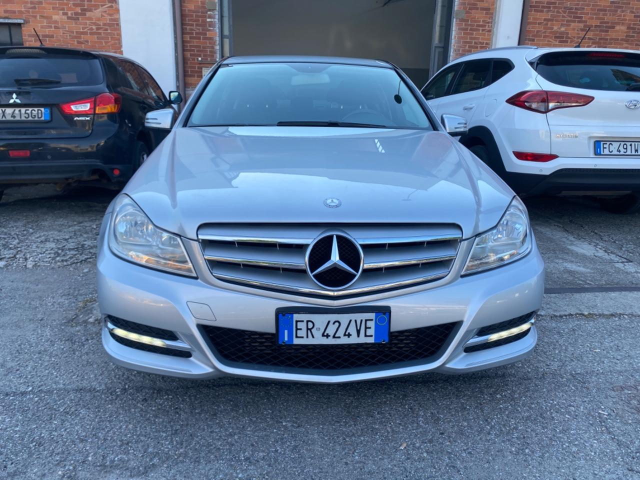 Mercedes-benz C 180 C 180 CDI Trend