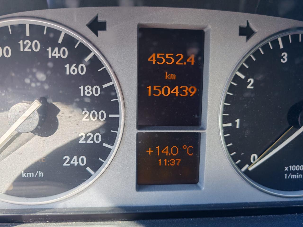 Mercedes-benz B 180 BlueEFFICIENCY Chrome