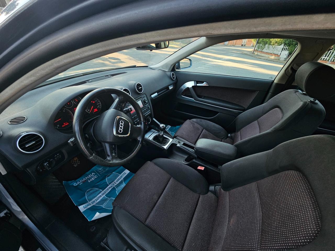 Audi A3 2.0 16V TDI Ambition 140cv 4x4