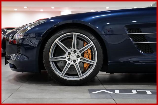 MERCEDES-BENZ SLS AMG Coupé