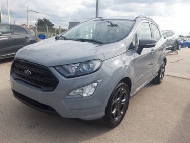 Ford EcoSport 1.0 EcoBoost 125 CV Start&Stop ST-Line