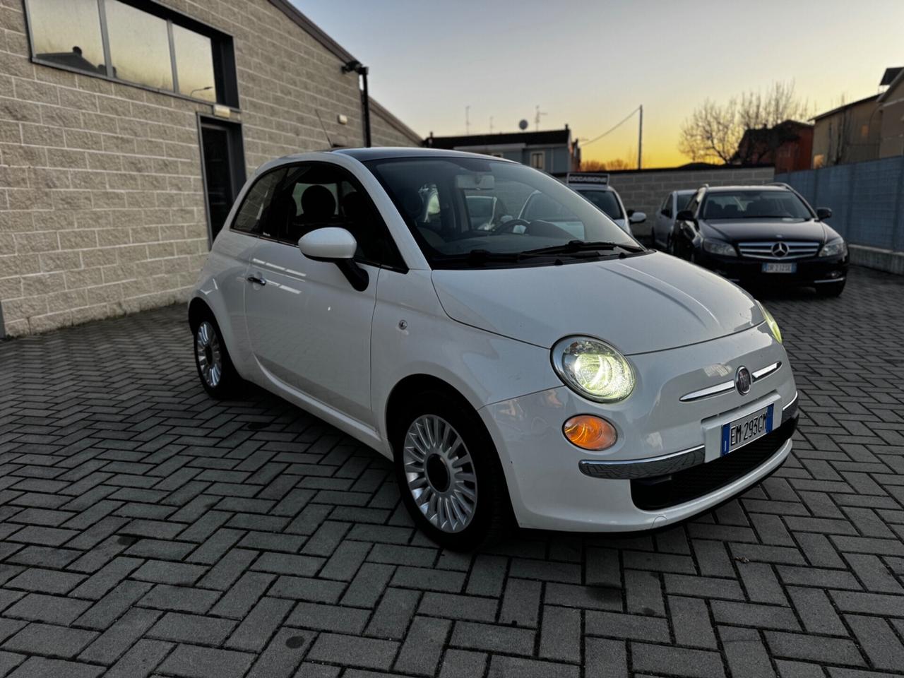 Fiat 500 1.2 Pop