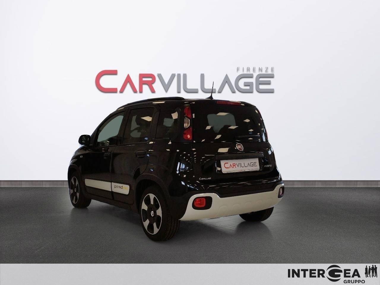 FIAT Panda My25 1.0 70cv Hybrid Panda
