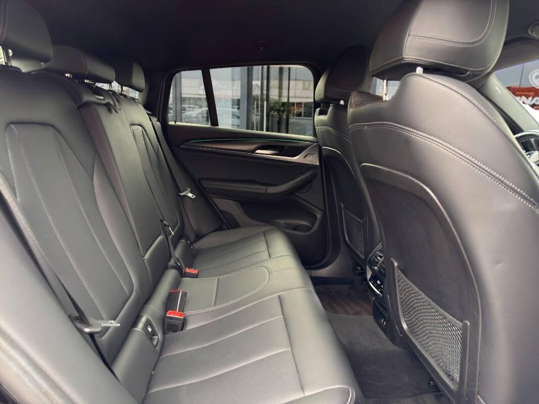 BMW X4 Xdrive20d mhev 48V Msport auto Con NAVIGATORE