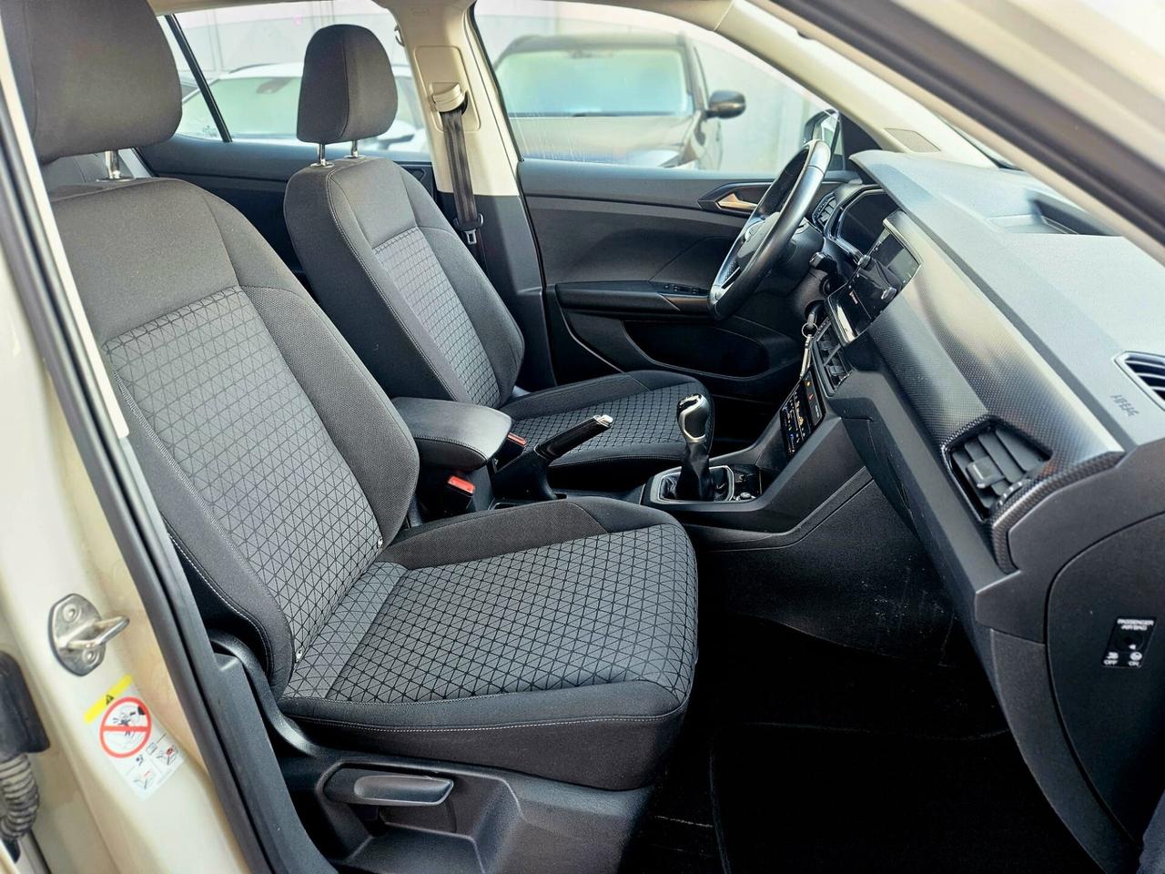 Volkswagen T-Cross 1.0 TSI 110 CV Sport