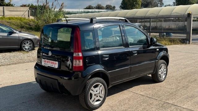 Fiat Panda 1.3 MJT 16V 4x4 Climbing