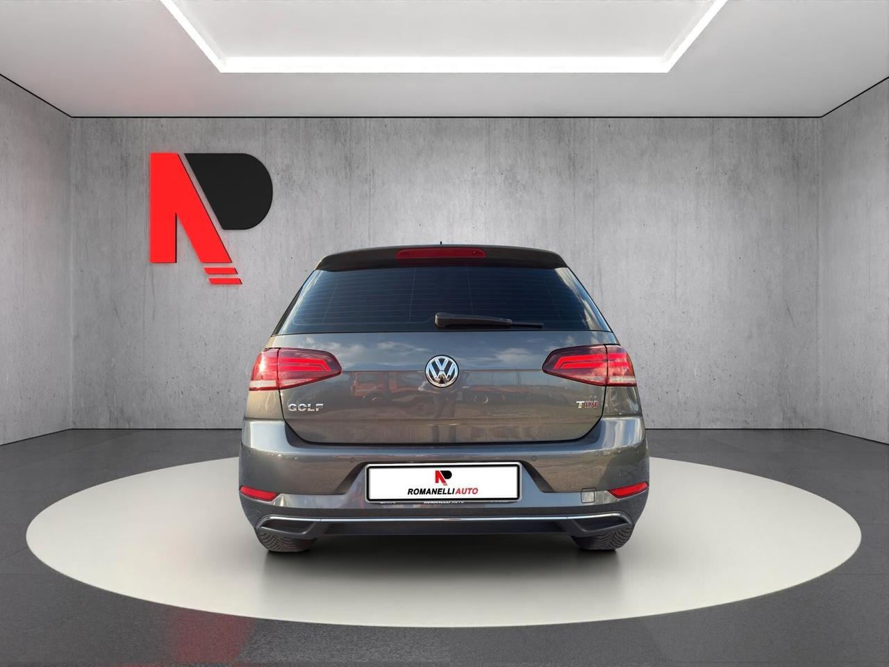 Volkswagen Golf 1.6 TDI 110 CV 5p. Comfortline