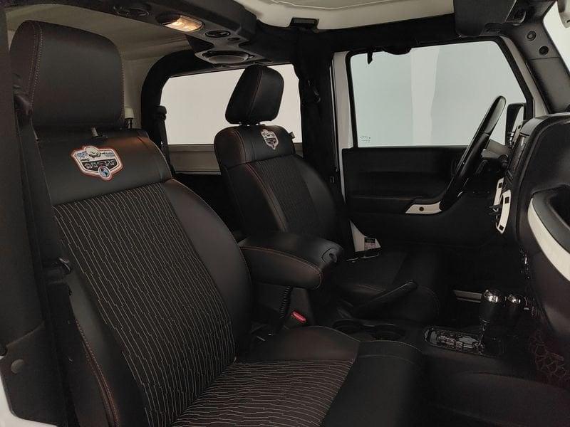 Jeep Wrangler Wrangler 2.8 CRD DPF Arctic Auto