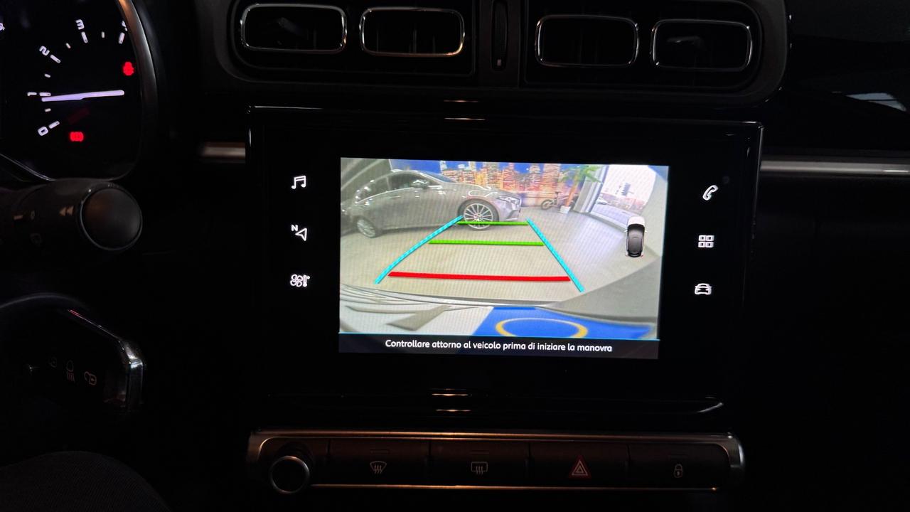 Citroen C3 BlueHDi 100 S&S Feel SHINE Pack-2021