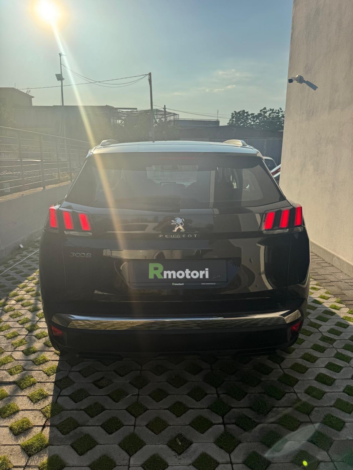 Peugeot 3008 BlueHDi 120 S&S Active