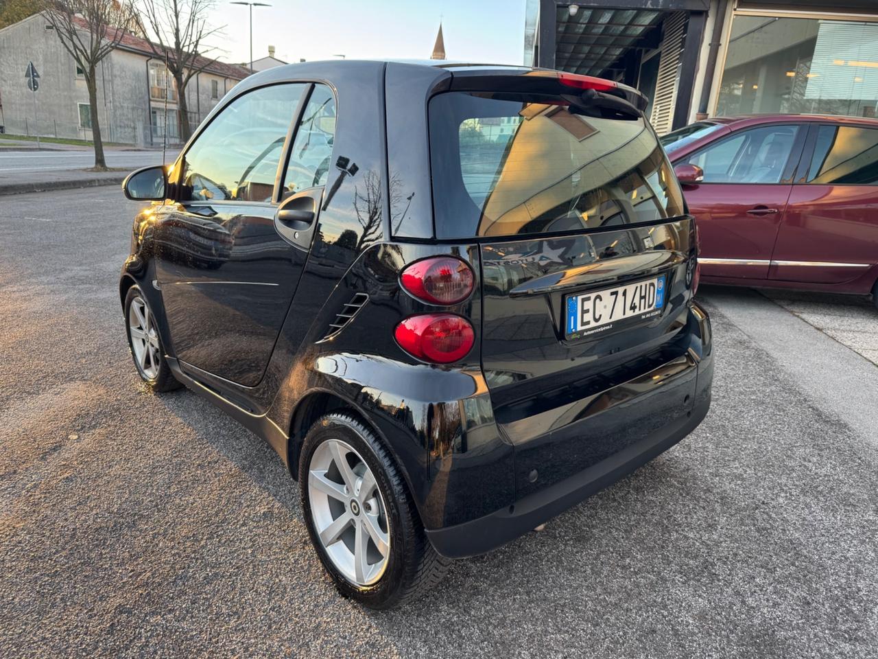 Smart ForTwo DIESEL OK NEOPATENTATI